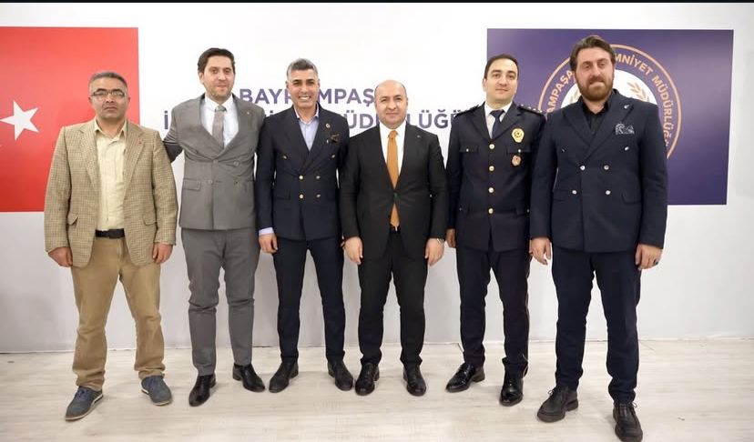 Asayiş İstişare Toplantısına katılım sağladık