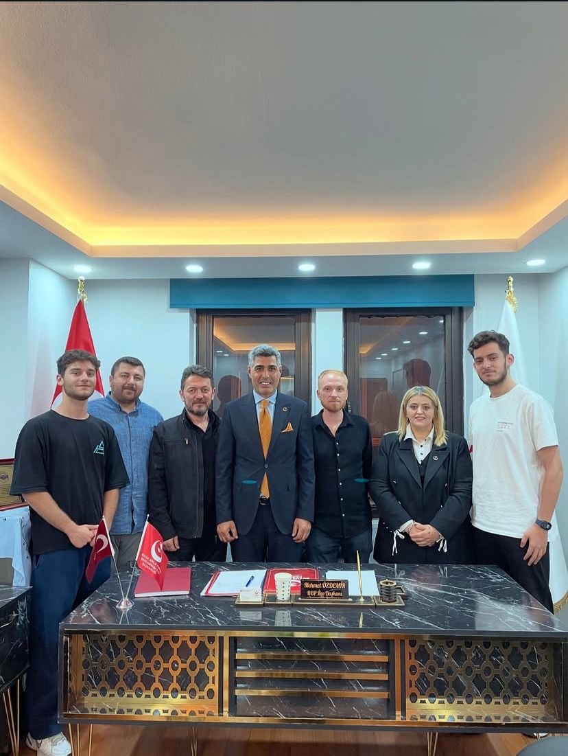 Teşkilat Buluşmamız