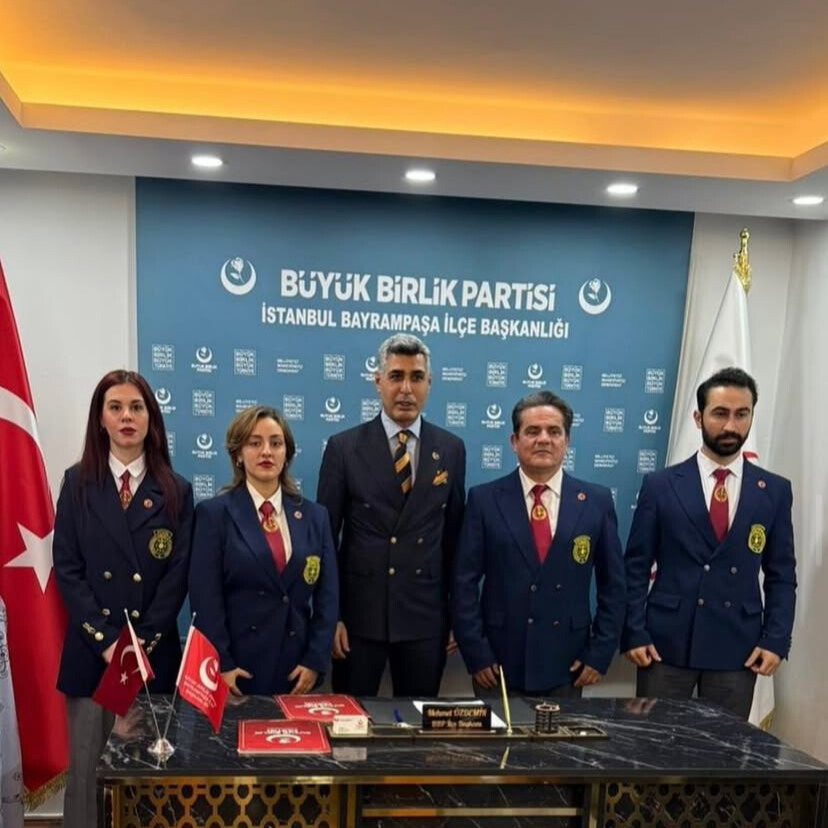 Budo Federasyonunu ağırladık